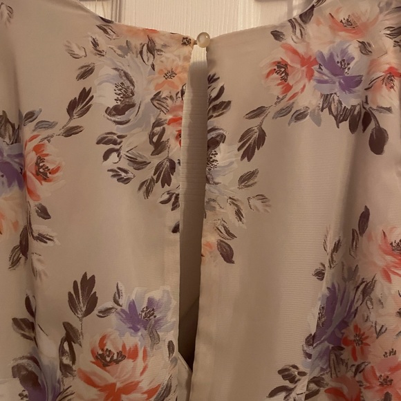 Charlotte Russe Floral Short Women’s Romper | Women’s size small | - Picture 5 of 7